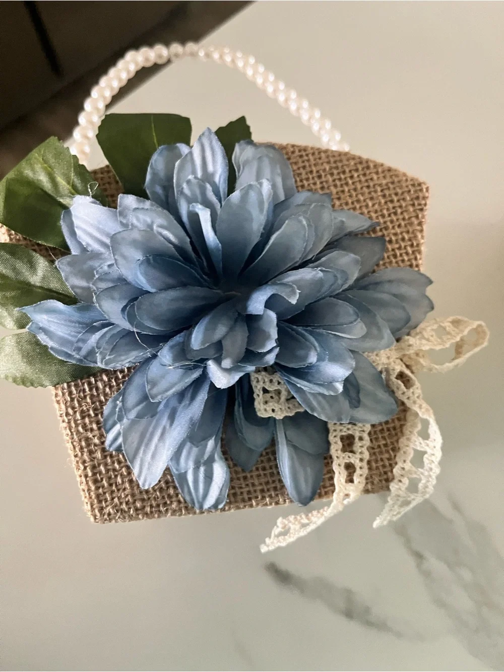 Flower girl baskets